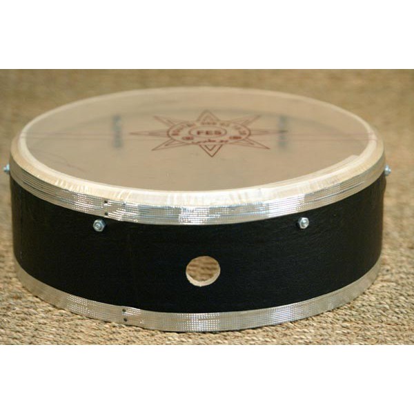 Professional Tunable Bendir Frame Drum Musical Instrument FTB-404 