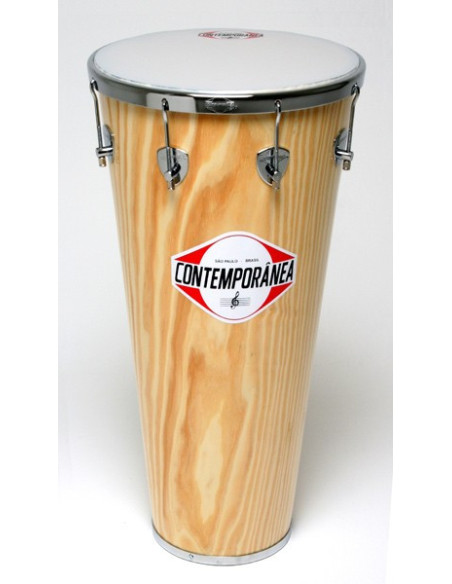 Timbal bois 14' x 90 cm - Contemporãnea