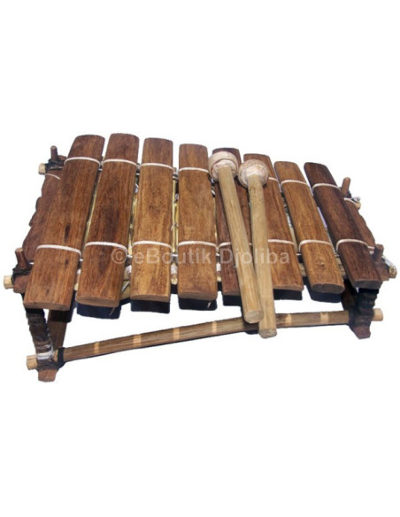 Balafon 8 lames - pentatonique