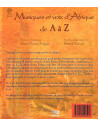 Musiques et voix d'Afrique - Livre + CD