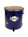 Surdo Contemporânea 'Nesting' 12' x 32 cm - alu