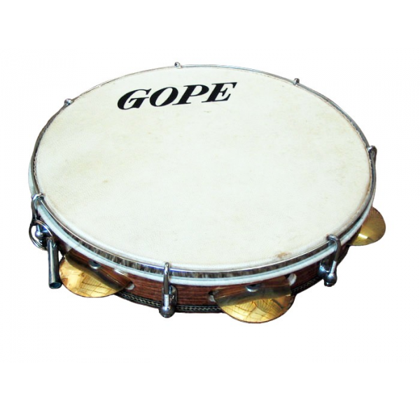 Pandeiro Gope 10' - Choro 'Or'
