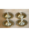 Cymbalettes à doigts - standard - Sagattes