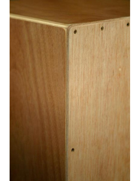 Cajon d'étude