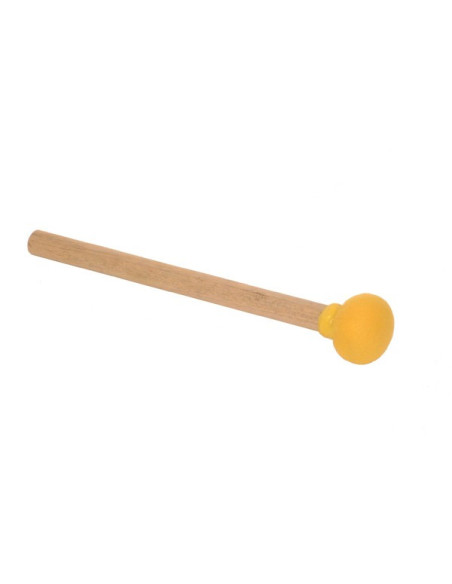 Batte en bois pour surdo - 35 cm - Contemporânea