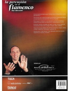 La percusion en el flamenco - Nan mercader - DVD 2