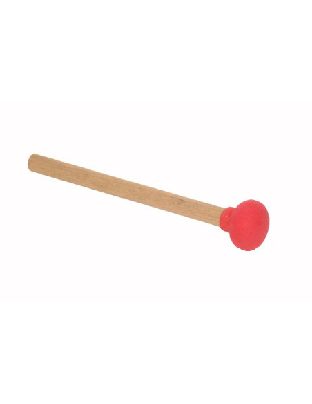 Batte en bois pour surdo - 30 cm - Contemporânea