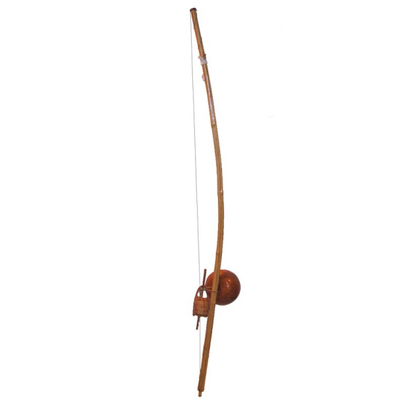 Berimbau - Contemporânea - large natural model