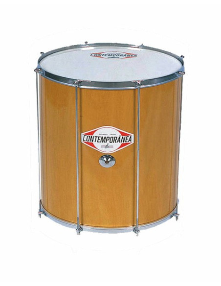 Surdo bois 14' x 45 cm - Ligne Pro Contemporânea