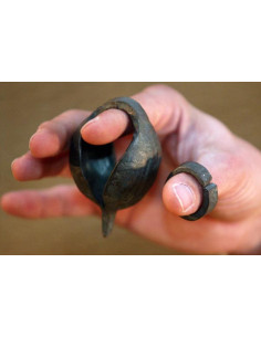 Cloche de dundun à doigt 2
