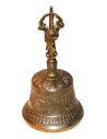 Cloche tibétaine grande