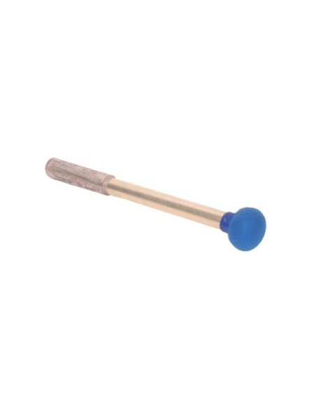 Batte alu pour surdo - 35 cm - Contemporânea