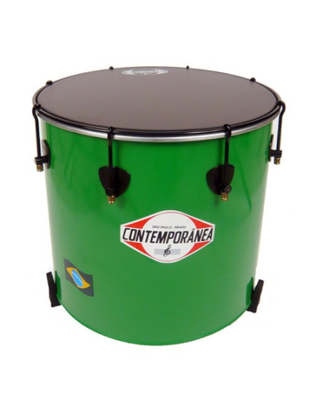 Surdo Contemporânea 'Nesting' 14' x 36 cm - alu