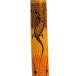 Teak Didgeridoo - Hand Painted - 130cm - ROOTS