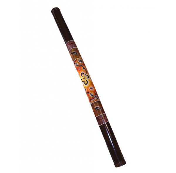Didgeridoo - Painted bamboo