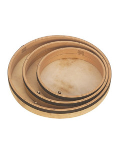 Tambour sur cadre 20' sans croix - Schlagwerk 2