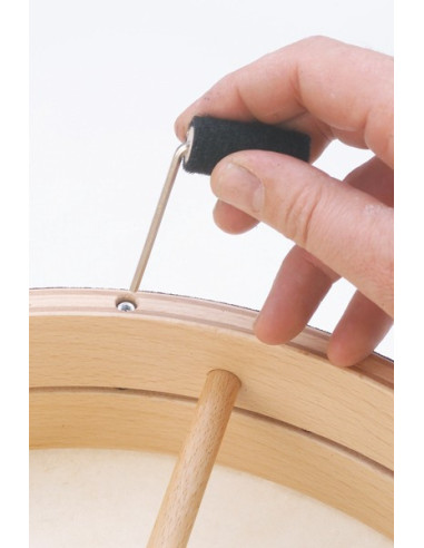 Tambour sur cadre 24' sans croix - Schlagwerk