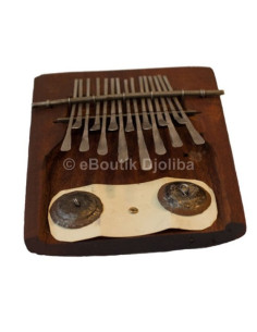 Sanza 15 lames - Mbira du Zimbabwe 2