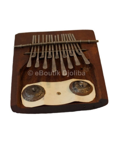 Sanza 15 lames - Mbira du Zimbabwe