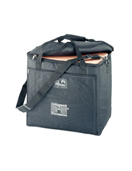 Housse pour cajon basse (avec sangle) - Schlagwerk