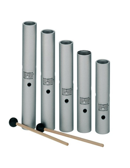 Wah wah tube - lot de 5 accordés - Schlagwerk