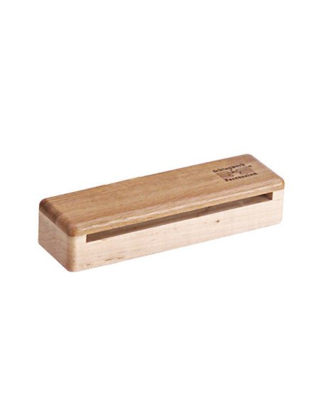 Woodblock grave - Schlagwerk