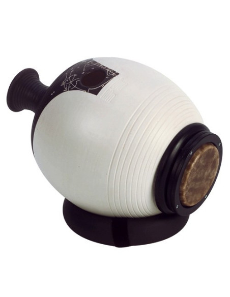 Udu avec peau accordable - XL - Schlagwerk