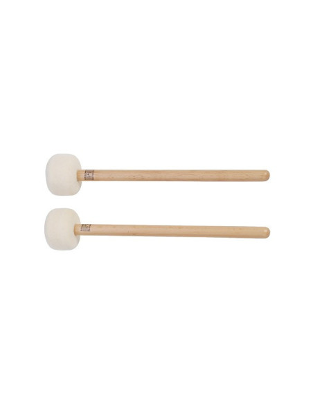 Baguette basse en feutre - Schlagwerk