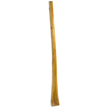 Didgeridoo - Natural Teck wood