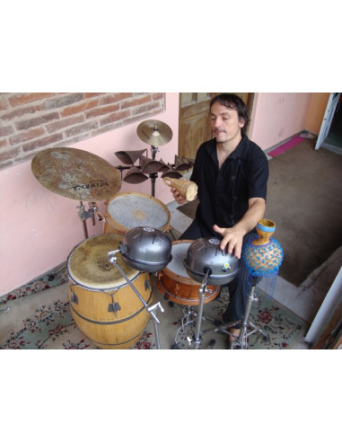 Garrahand (double) - Percussion mélodique