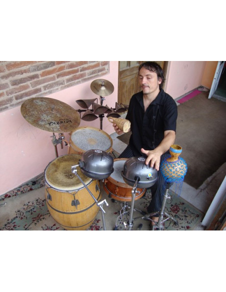 Garrahand (double) - Percussion mélodique