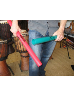 Boomophones - Tubes de percussion accordés - diatonique 2