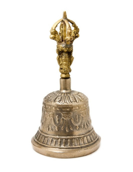 Cloche tibétaine petite