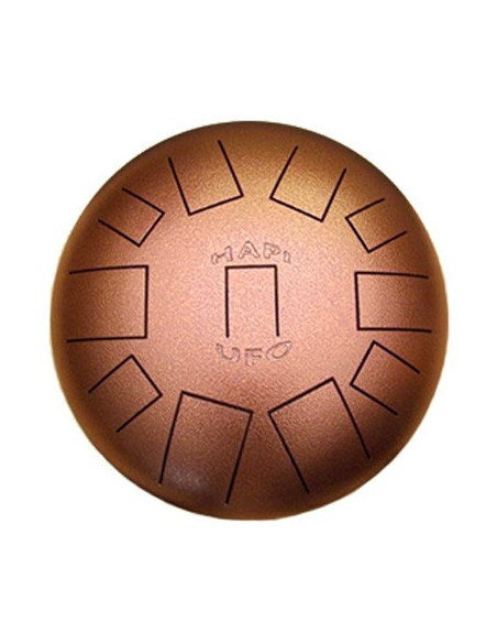 Hapi Drum UFO - 11 notes