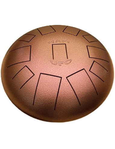 Hapi Drum UFO - 11 notes