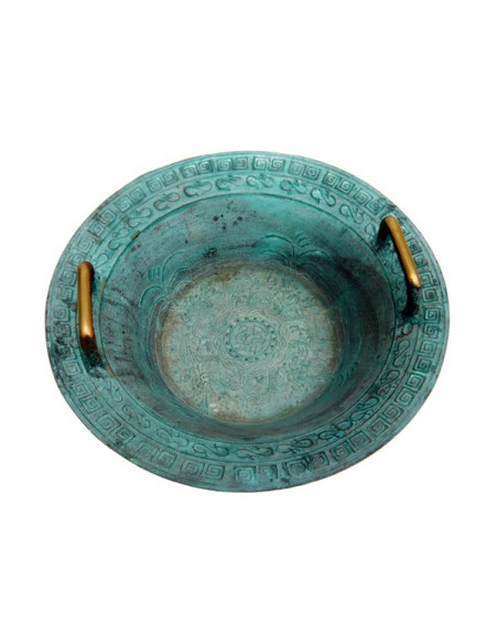 Bol chantant Taoiste - Chine