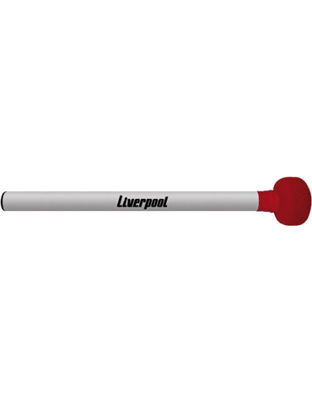 Batte alu pour surdo - Liverpool