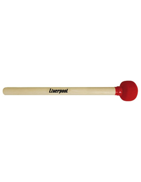Batte bois pour surdo - Liverpool