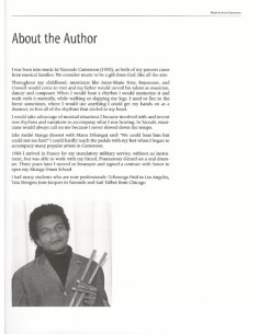 African rhythms for drumset - Christian Bourdon 2