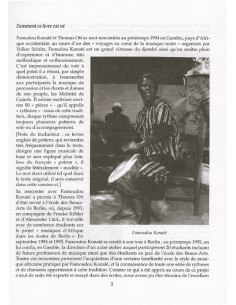 Rythmes et Chants de Guinée - Famoudou Konaté 2