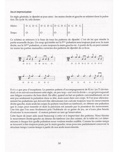 Rythmes et Chants de Guinée - Famoudou Konaté