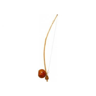 Berimbau grand naturel VIOLA - 145 cm - MC