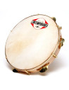 Pandeiro Contemporânea ligne pro 10" - bois - peau animale - extra light