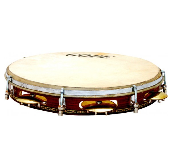 Pandeiro Gope 10" - Choro "Or"