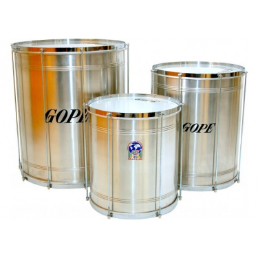 Surdo Aluminium Samba 16" - Gope