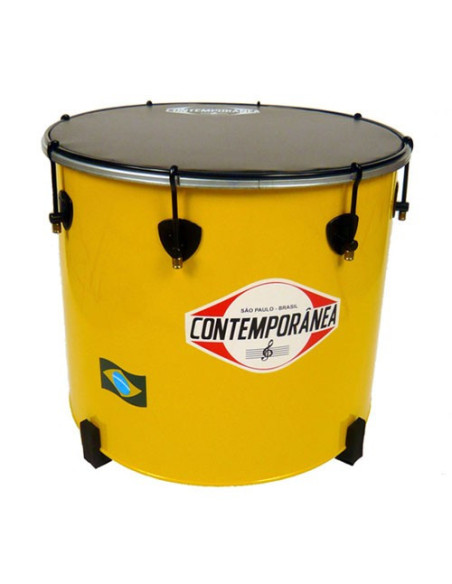 Surdo Contemporânea "Nesting" 16" x 38 cm - alu