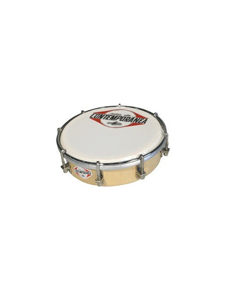 Tamborim Contemporanea 6" - Bois