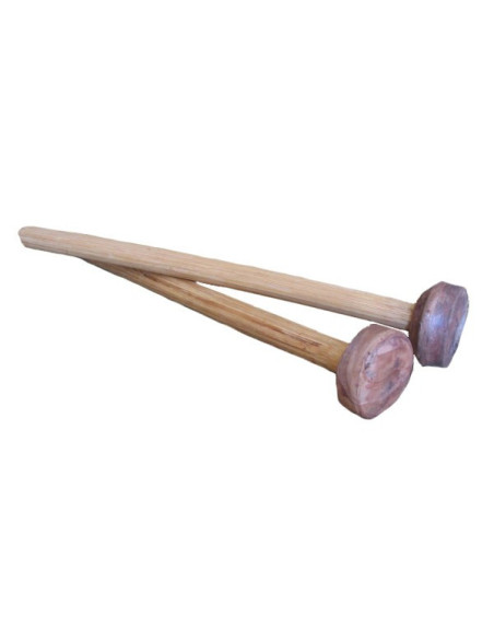 Baguettes professionnelles pour balafon