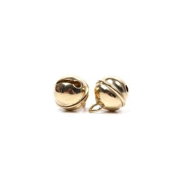 Golden small bells