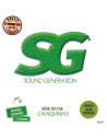 Cordes pour cavaquinho - Sao Goncalo